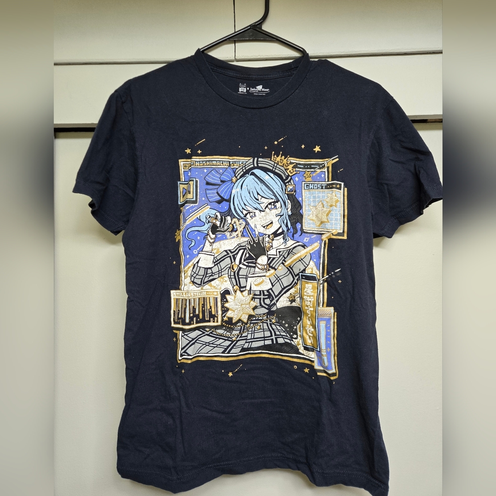 OMOCAT Hoshimachi Suisei Shirt
